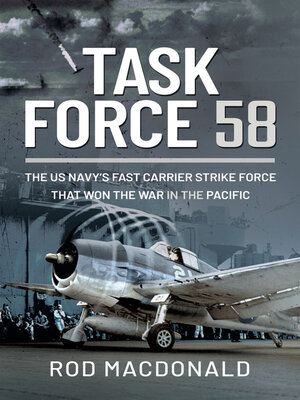 cover image of Task Force 58